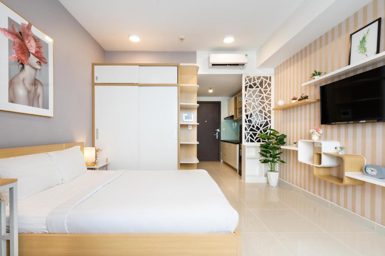 Cbd Rivergate- Infinity Pool Signature Hô Chi Minh-Ville Extérieur photo