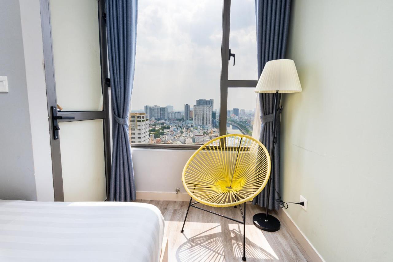 Cbd Rivergate- Infinity Pool Signature Hô Chi Minh-Ville Extérieur photo