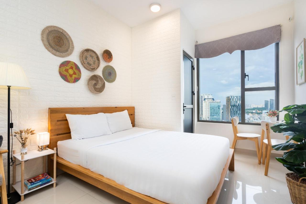 Cbd Rivergate- Infinity Pool Signature Hô Chi Minh-Ville Extérieur photo
