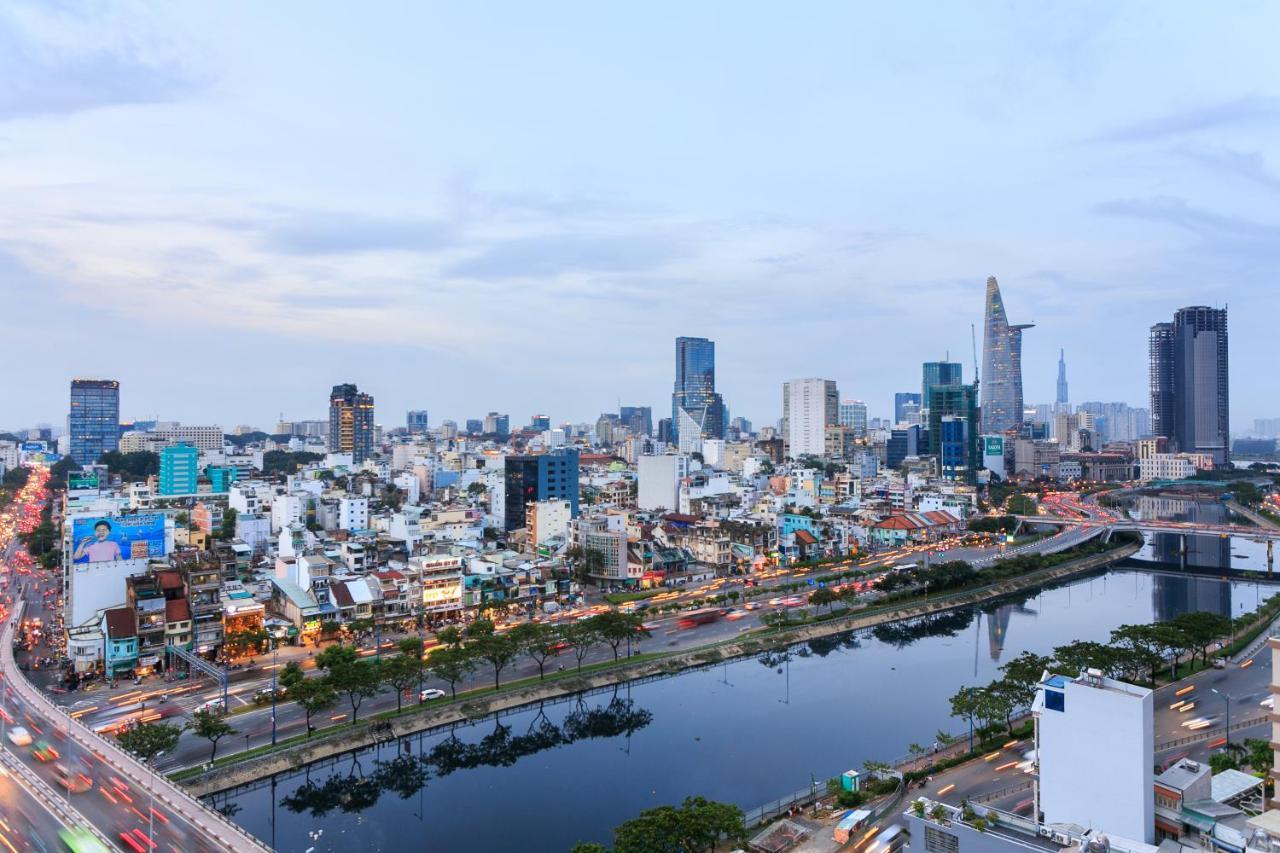 Cbd Rivergate- Infinity Pool Signature Hô Chi Minh-Ville Extérieur photo