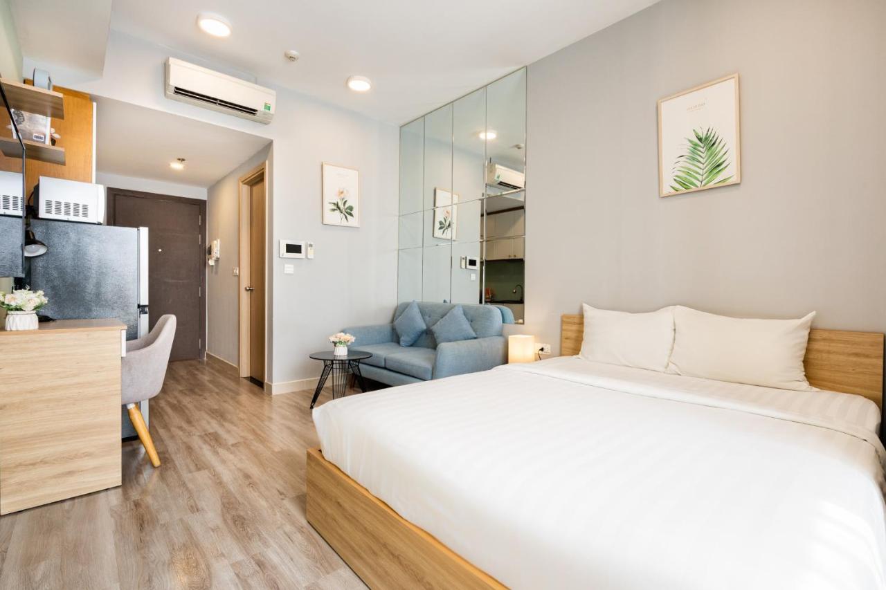 Cbd Rivergate- Infinity Pool Signature Hô Chi Minh-Ville Extérieur photo