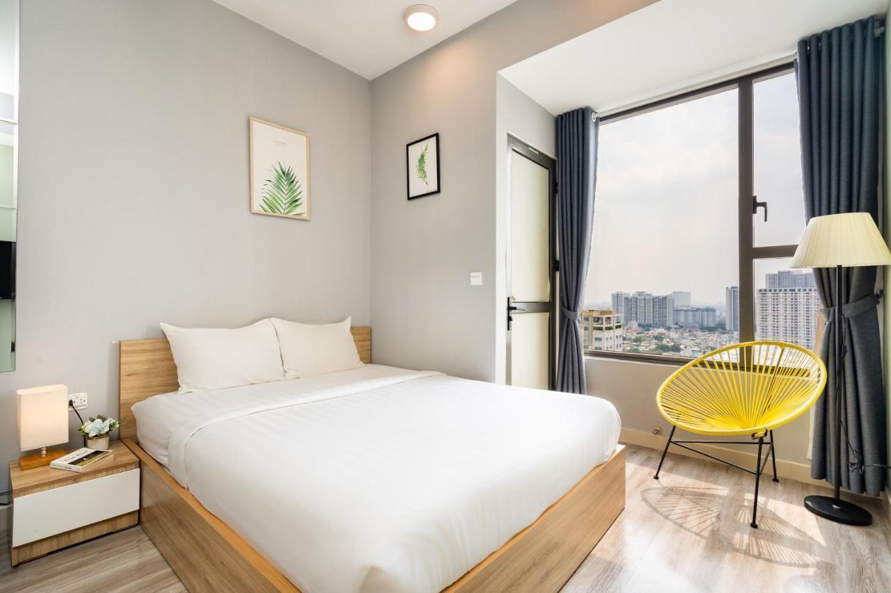 Cbd Rivergate- Infinity Pool Signature Hô Chi Minh-Ville Extérieur photo