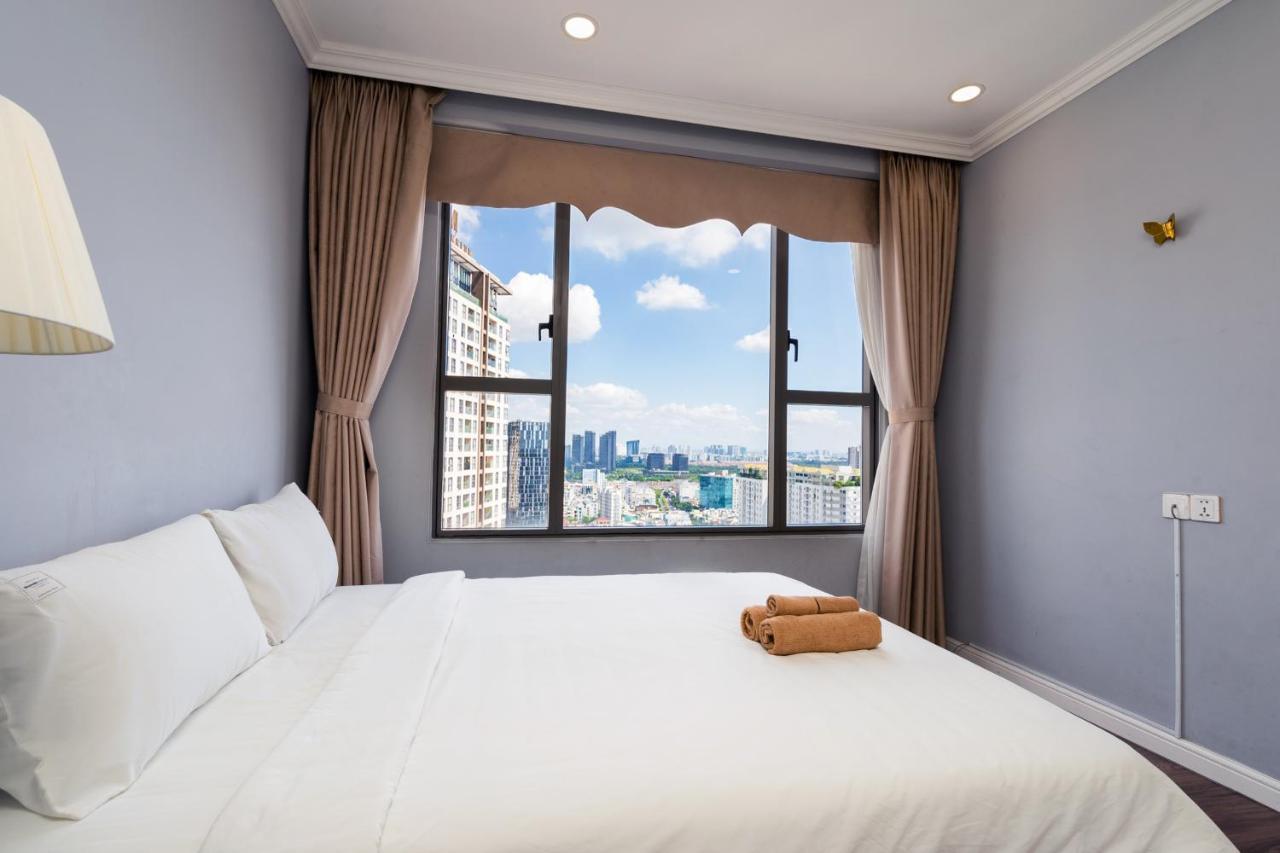 Cbd Rivergate- Infinity Pool Signature Hô Chi Minh-Ville Extérieur photo