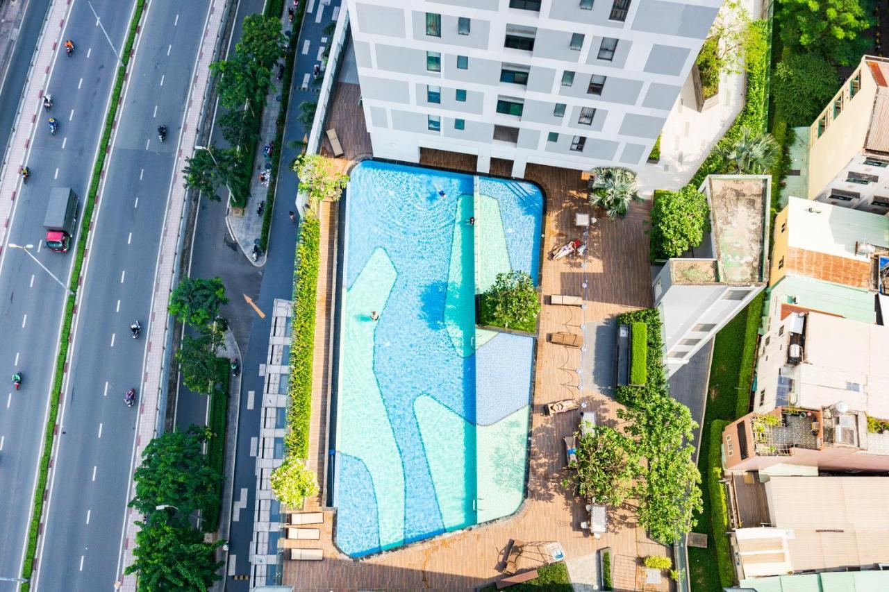 Cbd Rivergate- Infinity Pool Signature Hô Chi Minh-Ville Extérieur photo
