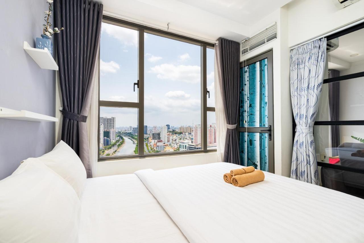 Cbd Rivergate- Infinity Pool Signature Hô Chi Minh-Ville Extérieur photo