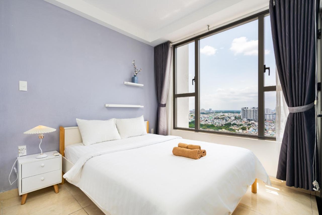 Cbd Rivergate- Infinity Pool Signature Hô Chi Minh-Ville Extérieur photo